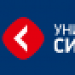 Логотип учреждения (Университет «Синергия». Представительство в г. Новосибирске)